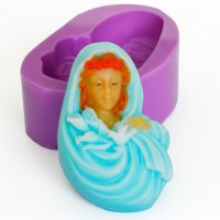 Дева с лилиями элит-форма