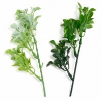 Добавка в букет 01 Гілочка з листям асорті