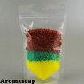Дой-пак прозрачный 100х170 мм с дном