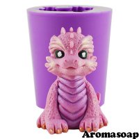 Wish Dragon 85 g 3D Silicone Elite Mold