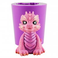 Wish Dragon 85 g 3D Silicone Elite Mold