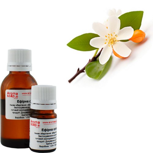 Neroli essential oil Tunisia