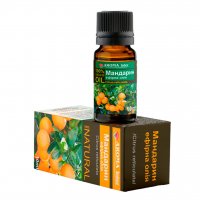 Mandarin essential oil 10 ml