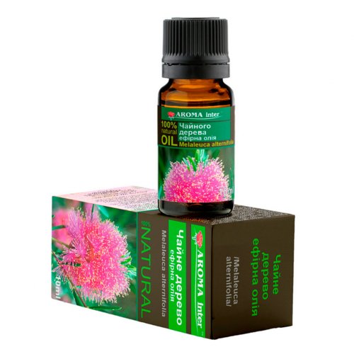 Чайное дерево эфирное масло 10 мл