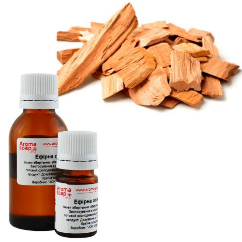 Sandalwood essential oil India