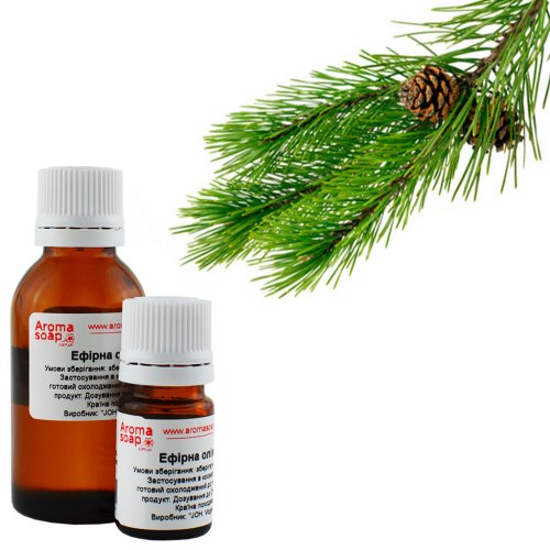 Pine essential oil Rumunia