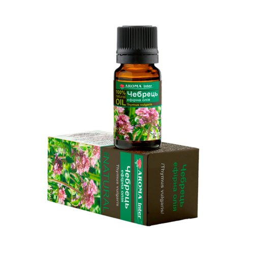 Thyme essential oil 10 ml
