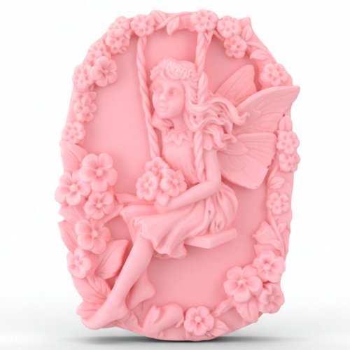 Ельф на гойдалці еліт-форма