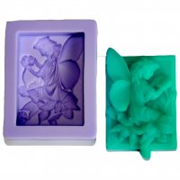 Эльф с цветком элит-форма