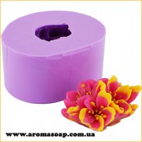 Cherry blossoms 3D silicone mold