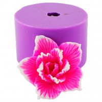 Фіалка Есмеральда 3D еліт-форма