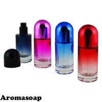 Glass bottle Onyx 20 ml