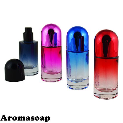 Glass bottle Onyx 20 ml