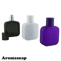 Glass bottle Lucky 50 ml