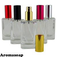 Glass bottle Bond 55 ml