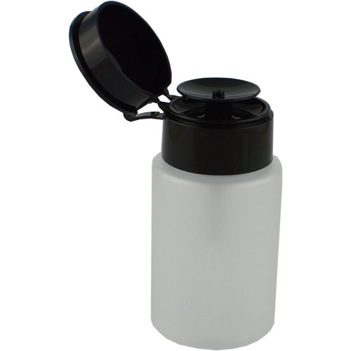 Bottle with pump 80 ml