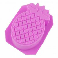 Форма для мила силіконова Ананас