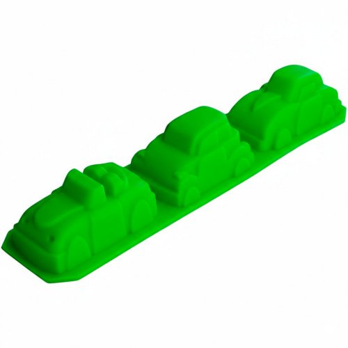 Силиконовые формы Автомобили легковые 3 шт