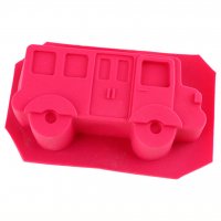 Силіконова форма Автобус