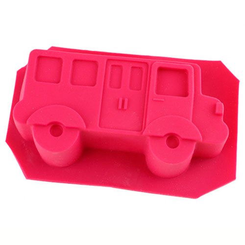 Силіконова форма Автобус