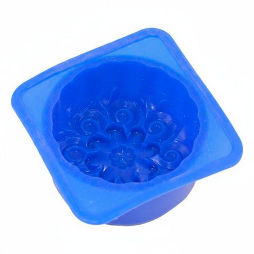 Силиконовая форма для мыла Волшебный цветок