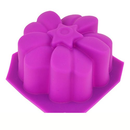 Форма для мыла Фиалка