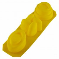 Силіконові форми Геометрія