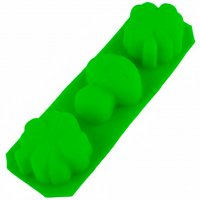 Формочки для мыла Грибочек с клевером