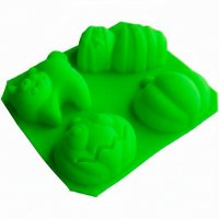 Силиконовые формы на Хэллоуин