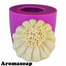 Хинкали 50 г 3D силиконовая элит-форма