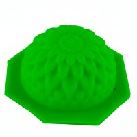 Силіконова форма Хризантема-міні