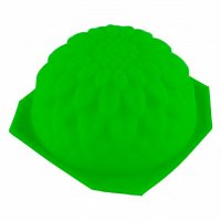 Silicone mold for soap Chrysanthemum