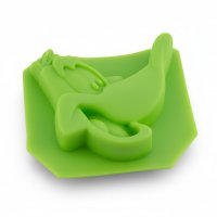 Силіконова форма Качка Даффі Дак