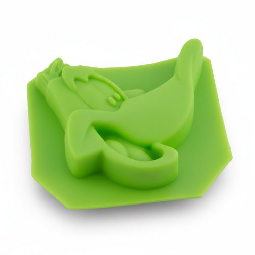 Силиконовая форма Утка Даффи Дак