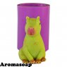Капибара 85 г 3D силиконовая элит-форма