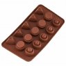 Silicone forms Caramel-mini