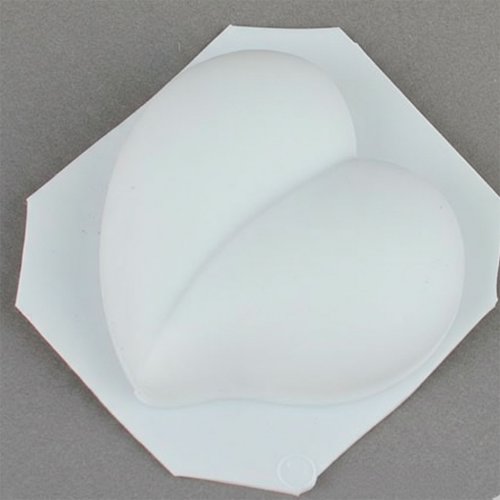 Silicone mold Coffee heart