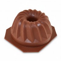 Силиконовая форма Кекс