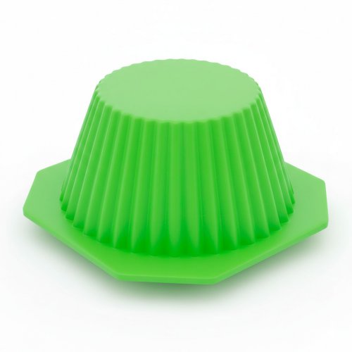 Силиконовая форма Кекс средний