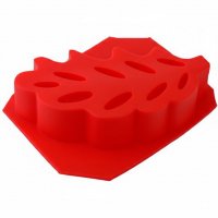 Силіконова форма для мила Колос пшениці