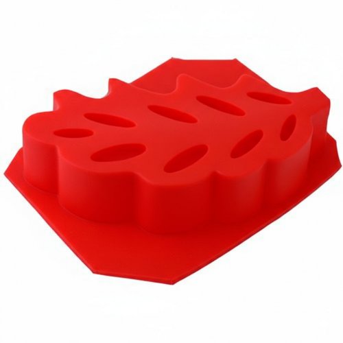 Силиконовая форма для мыла Колос пшеницы