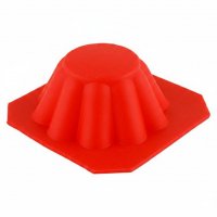 Silicone mold Basket low