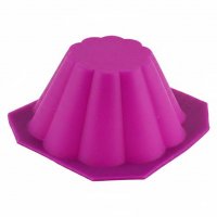 Silicone mold Basket