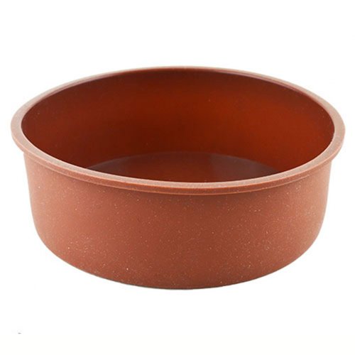 Круглая форма на 500 грамм (силикон)