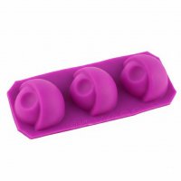 Силіконові форми круглі Цукерки