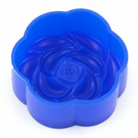 Silicone Mold Rose Flower
