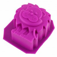 Silicone form Lion