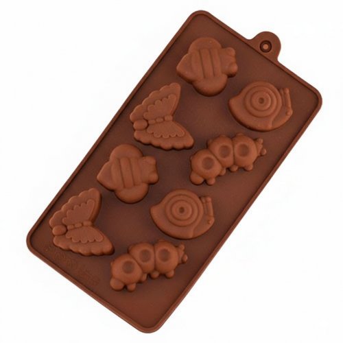 Summer-mini silicone plate