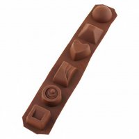 Маленькі форми для мила Цукерки