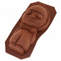 Silicone mold Masha (Masha and the Bear)